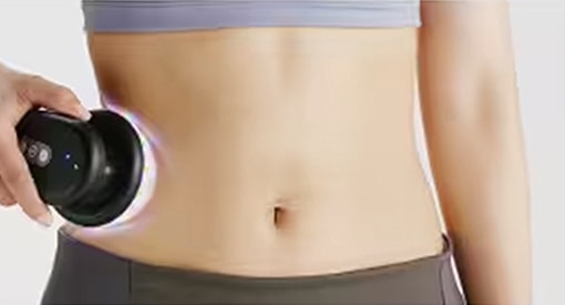 BODY Sonicと光エネルギーの同時使用が可能