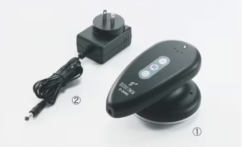 ホームエステ美容器 B-2000｜株式会社 エステツイン