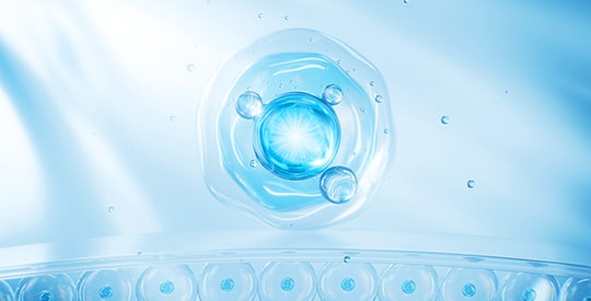 未来のすこやかな肌のためには早めのケアが必要。