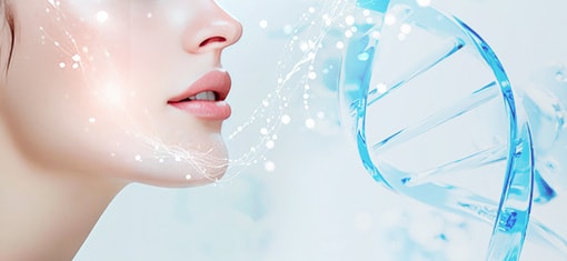 ヒト由来成分「ハイブリッドエクソソーム®」配合