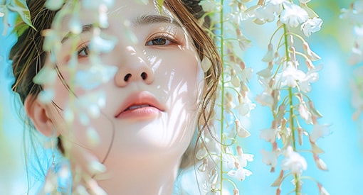 ヒト由来成分「ハイブリッドエクソソーム®」配合