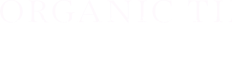 オーガニックタイム スキンケアライン 4大特長