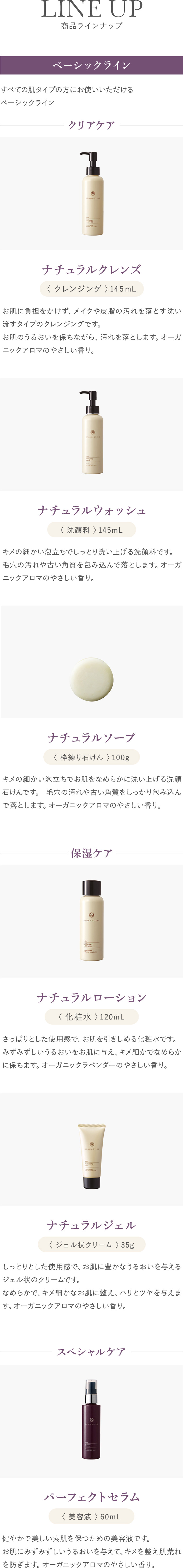 ベーシックライン