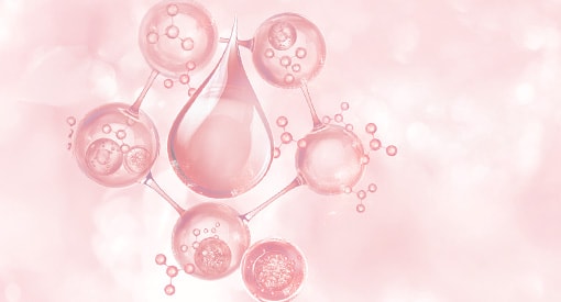 美肌成分でお肌にアプローチする