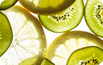 キウイ果実水