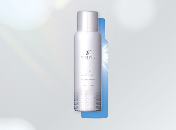 UV Protection Spray エステツイン UVプロテクトスプレー