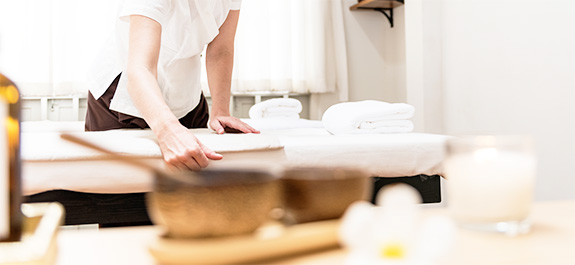 パートナー店について