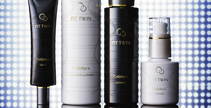 FIT TWIN Cellphycs gel R